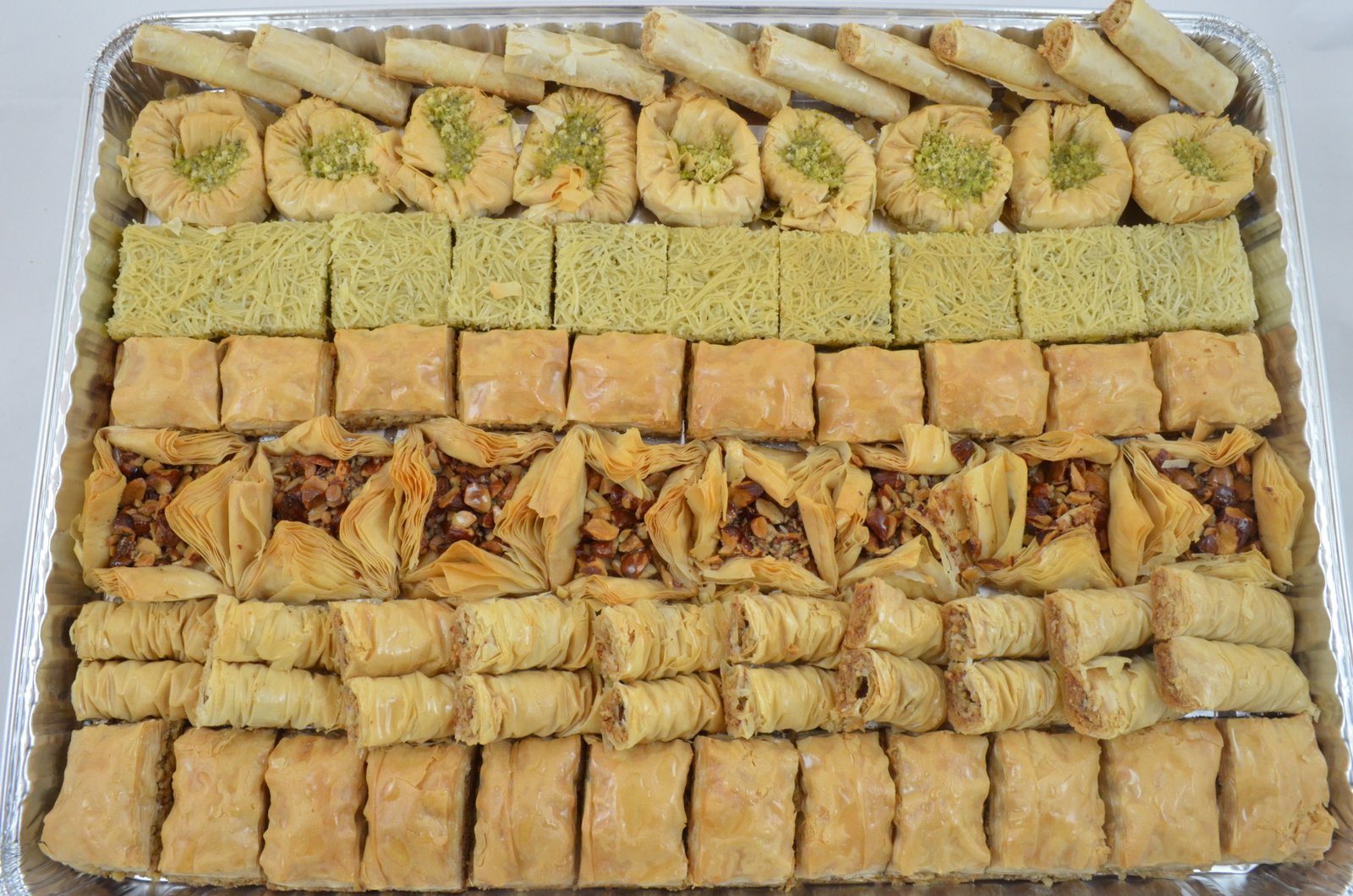 AssortedBaklava